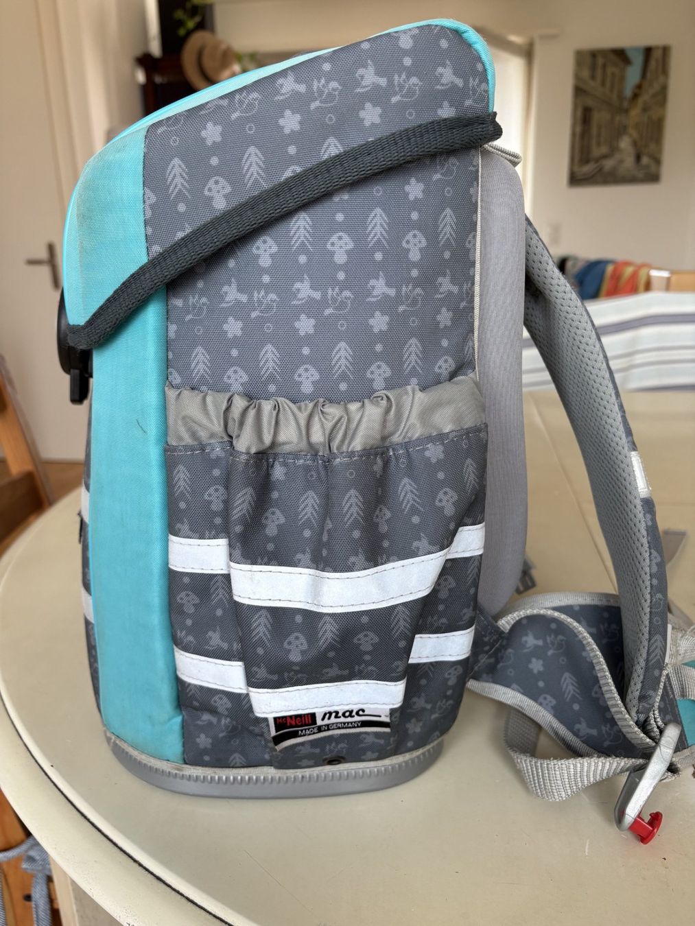 Mc Neill Kindertaschen: Schulsack Mac Neill – Gebraucht aus Basel von Mederic-33 4
