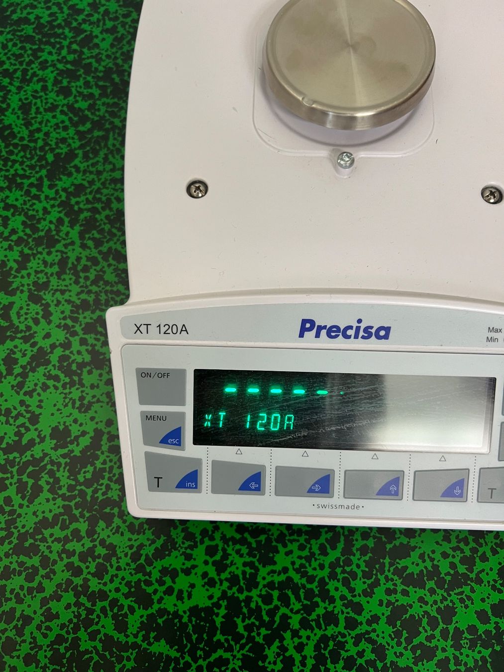 Accessori da laboratorio: Balance Precisa XT 120A – Difettoso da Basel venduto da La.Bonne.affaire 1
