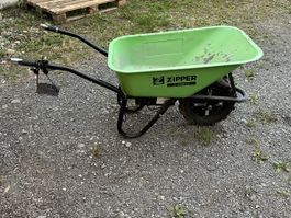 ZIPPER Schubkarre ZF EWB500 gebraucht