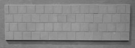 HUGWA Spur 0 Gehwegplatten 50×50 – 60 Stück