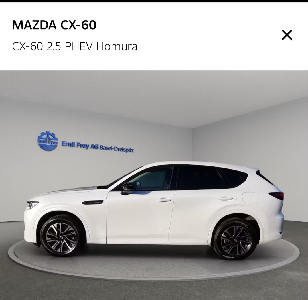 Mazda Jantes: nur felgen  – D'occasion à Allschwil par TS. 1