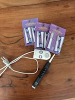 Braun Oral-B Elektrozahnbürste mit 11 Bürstenköpfen neu