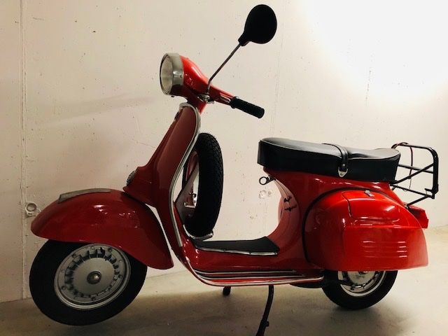 Piaggio Strada: 1976'er Oldtimer Vespa – Usato da Muri AG venduto da Chlaeus-Muri