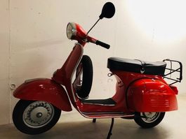 1976'er Oldtimer Vespa
