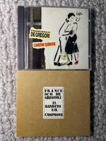 2x Francesco De Gregori