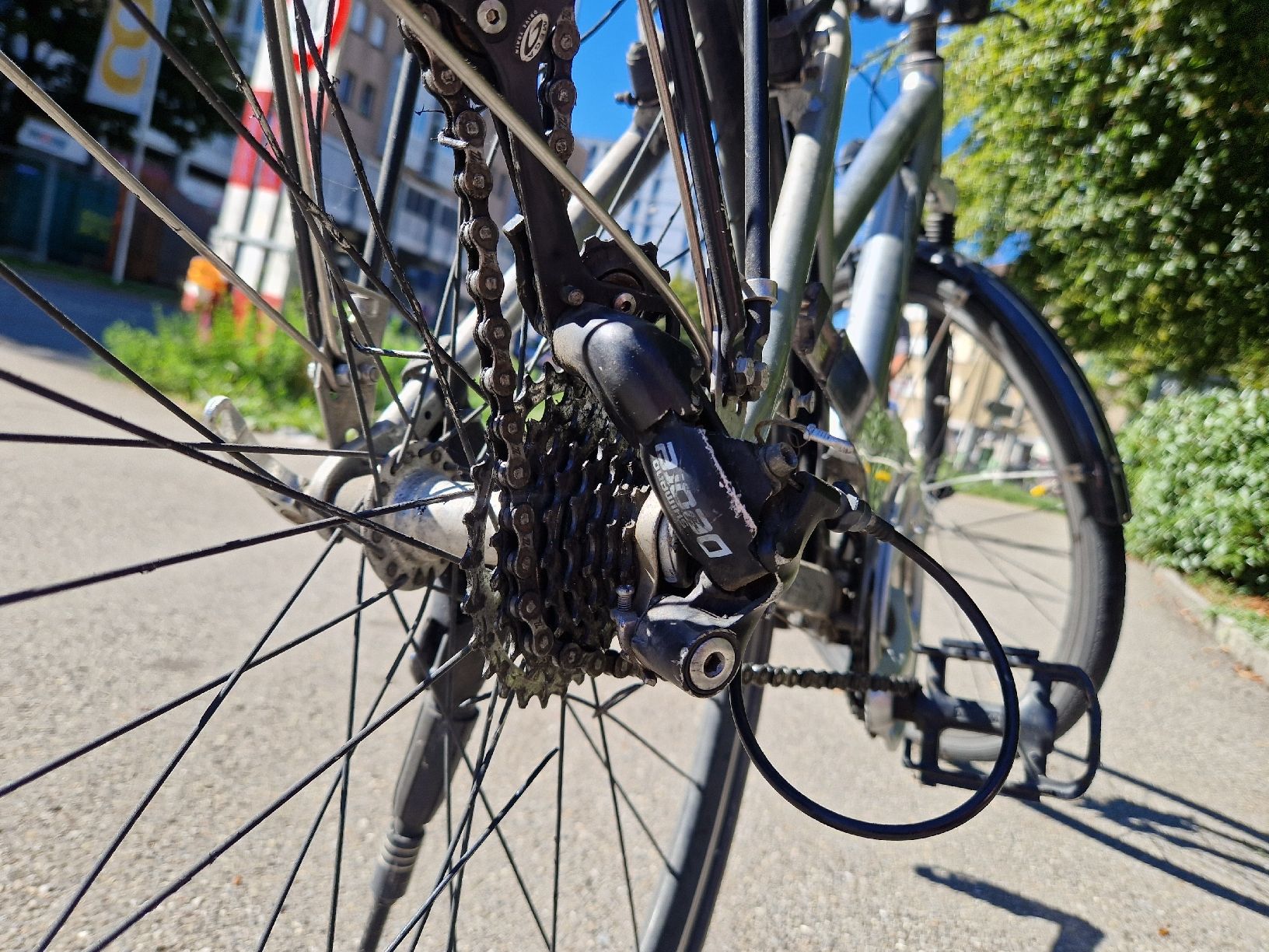 Specialized Biciclette: Specialized Globe city bike (last chance before I donate it) – Difettoso da Liebefeld venduto da and_j52z 8