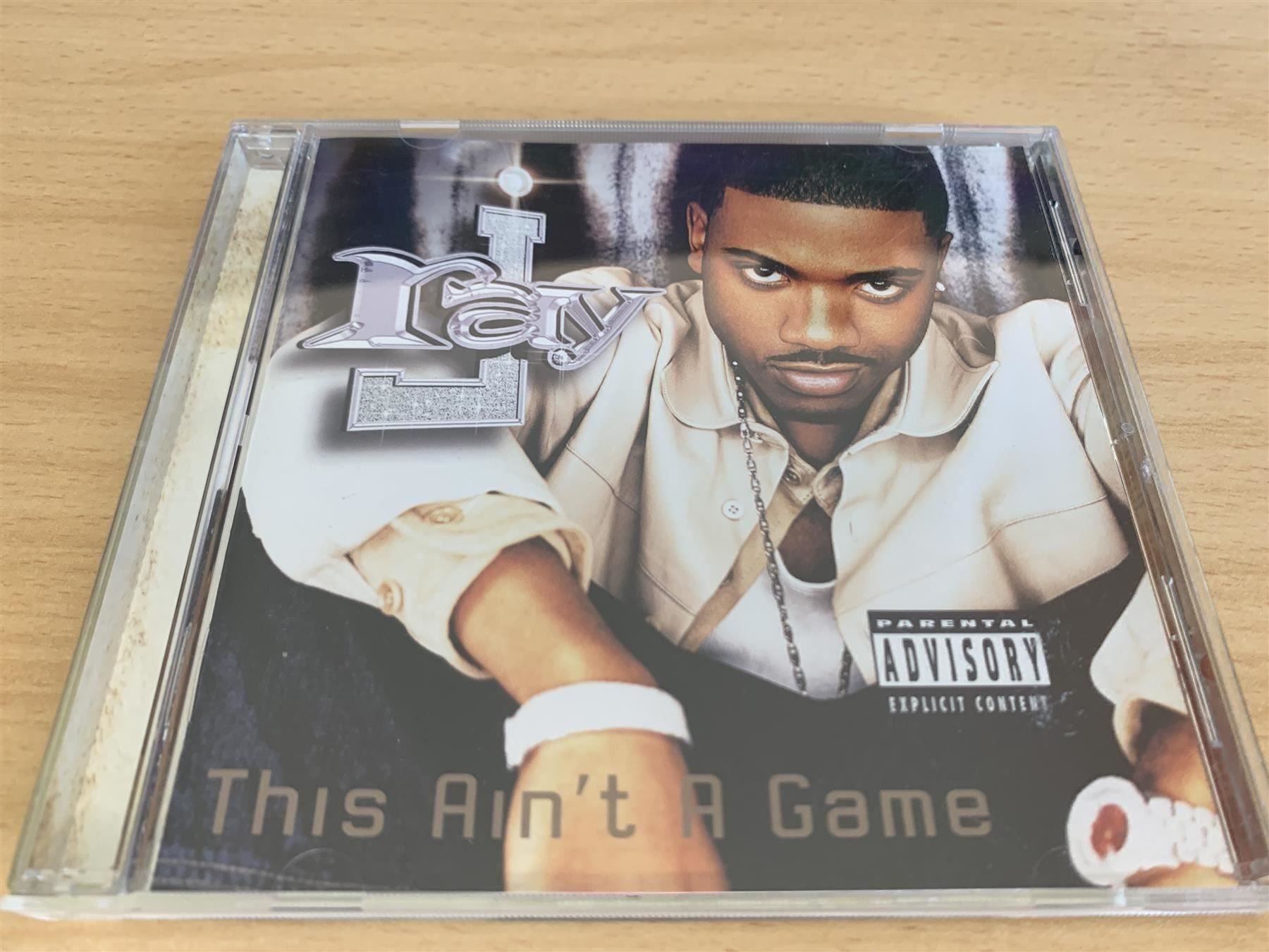 CD: Ray J – This Ain't A Game – Usato da Rikon im Tösstal venduto da Alpenmutz