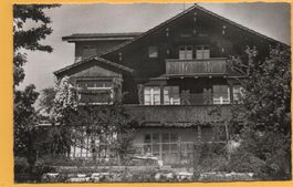 FAULENSEE Chalet Doris