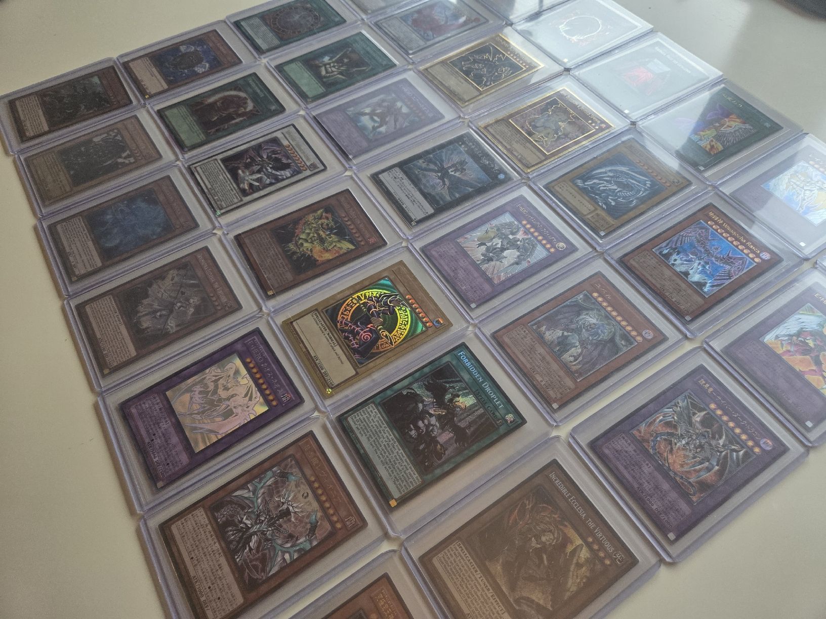 Yugioh Carte collezionabili: Yugioh Karten Sammlung – Usato da Glattpark(Opfikon) venduto da dch_dlb6 2