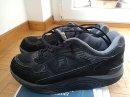 Fila Sportschuhe schwarz Grösse 44 gebrauchter Zustand
