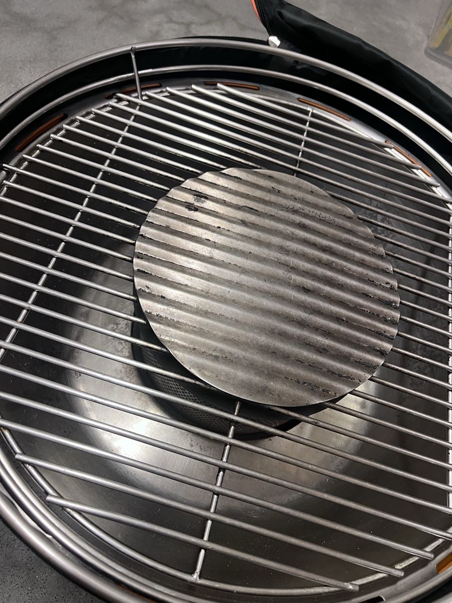Grills: Lotus Grill XL orange – Gebraucht aus Bern von lecoqestmort12 2
