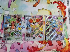 Pokemon First Partner Igamaro Fynx Froxy MEP Promo DE