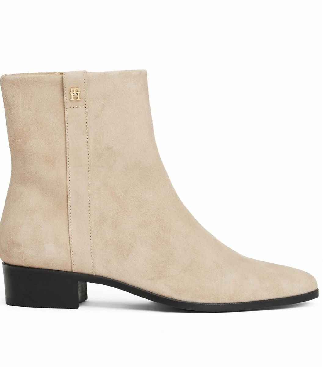 Tommy Hilfiger Damenschuhe: Tommy Hilfiger Stifelette – Gebraucht aus Sulgen von mirjamseraina