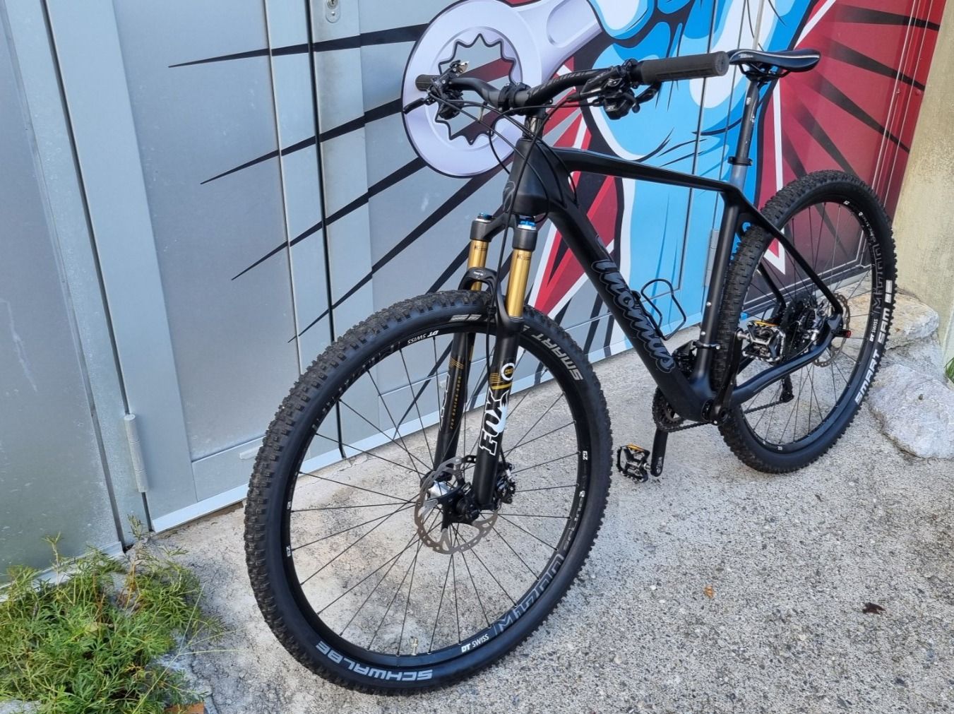 Thömus Biciclette: Thömus 29" Mountainbike – Usato da Kirchlindach venduto da Rainer_Zufall_3 1