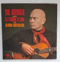 Yul Brynner - Le Tzigane et Moi - Vinyl Schallplatte Top!
