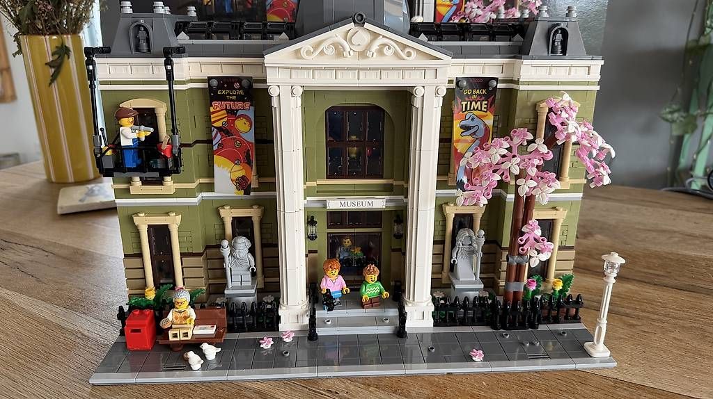 Baukästen: Lego Museum – Gebraucht aus Untersiggenthal von huntob 1