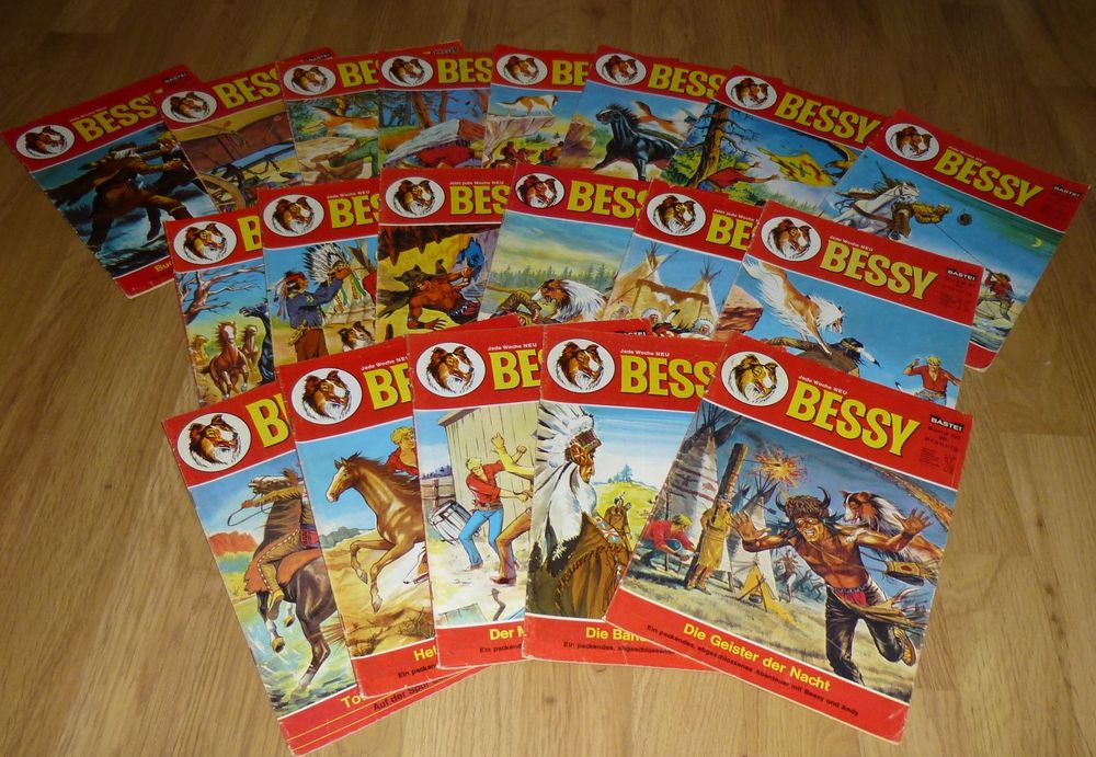 BESSY | Kaufen auf Ricardo