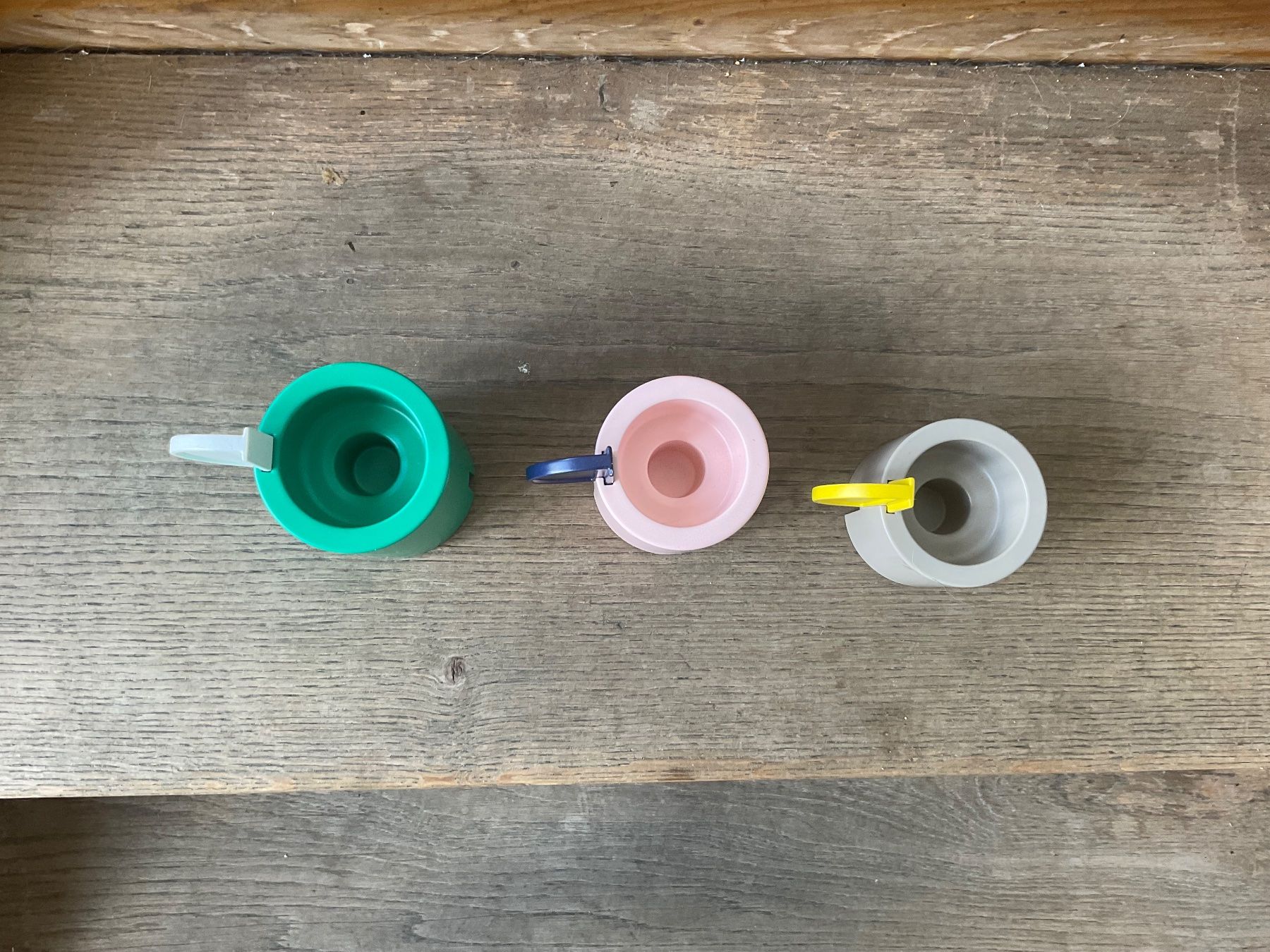 Ikea Portacandele: Stapelbare IKEA ÄDELHET Kerzenhalter VERSAND 10.- – Usato da Aarau venduto da Ikebana03 2