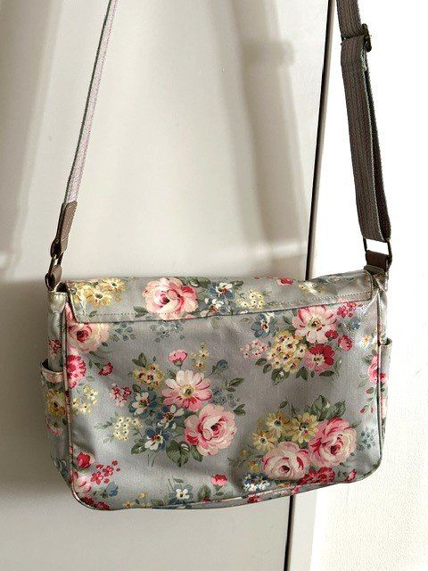 Borse da donna: +  Cath  Kidston  +            UmhäNGETasCHE  fLoRaL – Usato da Winkel venduto da zeho 8