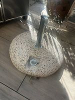 Schirmständer 55 Kilo