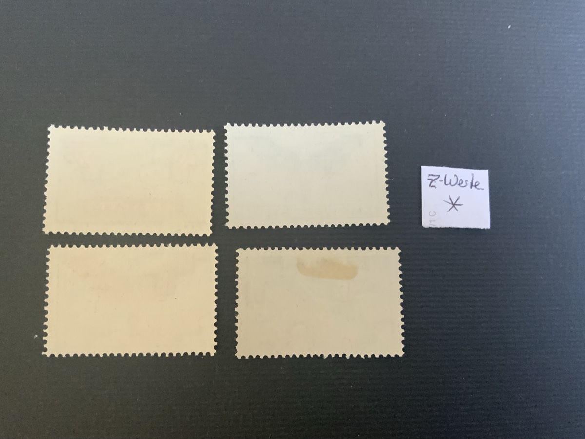 Tous les timbres: Flugpostmarken – Neuf (Voir description) à Binningen par chr_cr5n 1