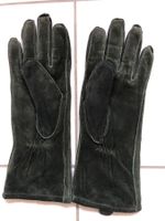 Warme Winterhandschuhe aus Wildleder, Grösse S, Top Zustand