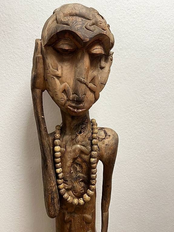 Sculture & Statue: Antik Afrikanische Holzfigur – Usato da Untersiggenthal venduto da Rosafoxy 3