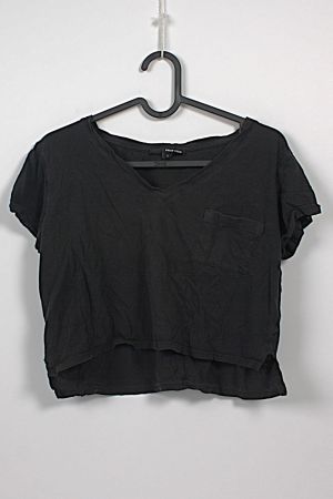 TALLY WEIJL Croptop Gr.S schwarz