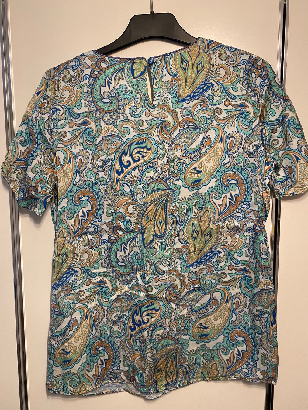 Peter Hahn Camicette: Damen Bluse von Peter Hahn gr.38 – Usato da Pfungen venduto da Sheki56 2