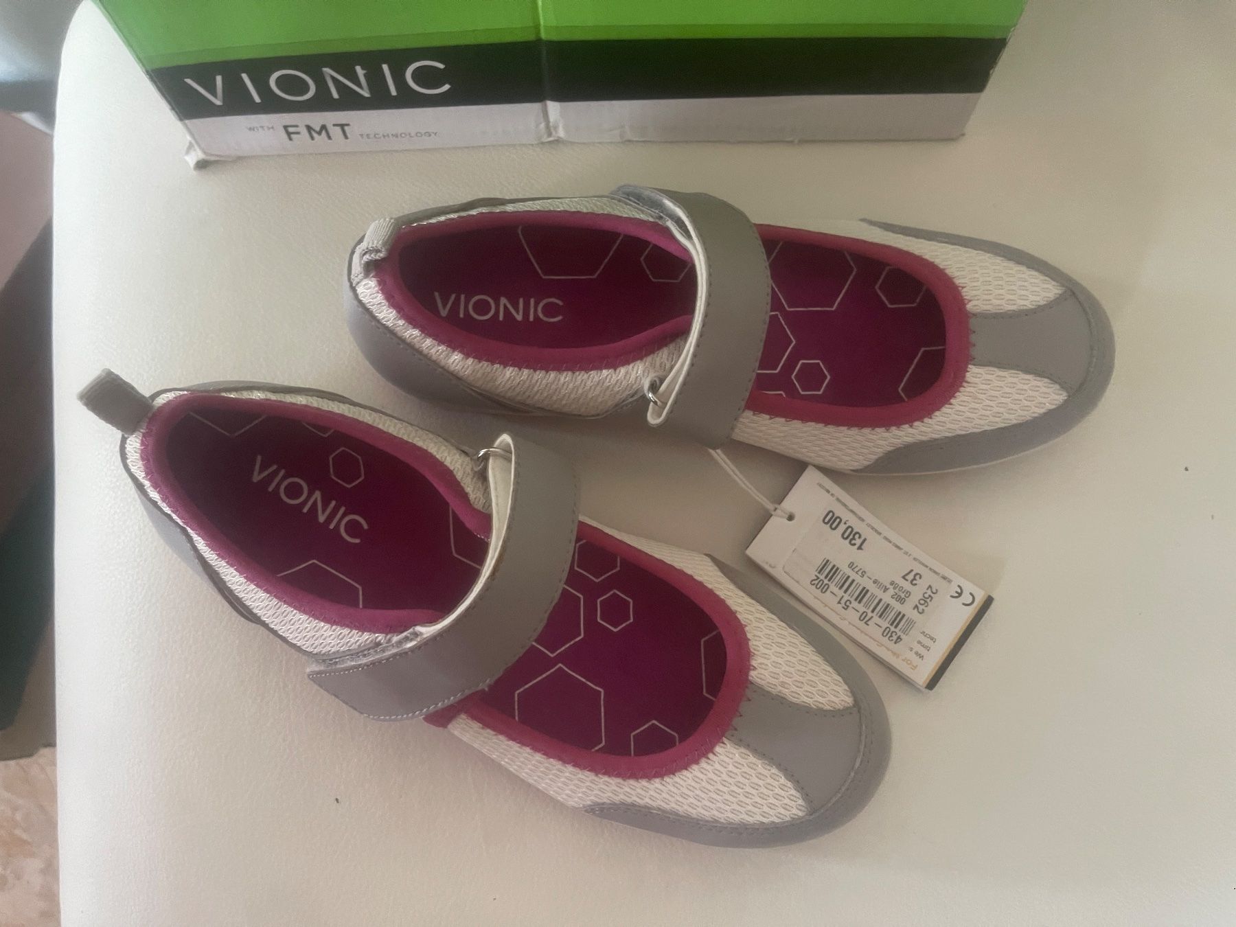 Scarpe da donna: Vionic Ballerina 37 neu – Nuovo (secondo la descrizione) da Dietikon venduto da Nieselchen 1