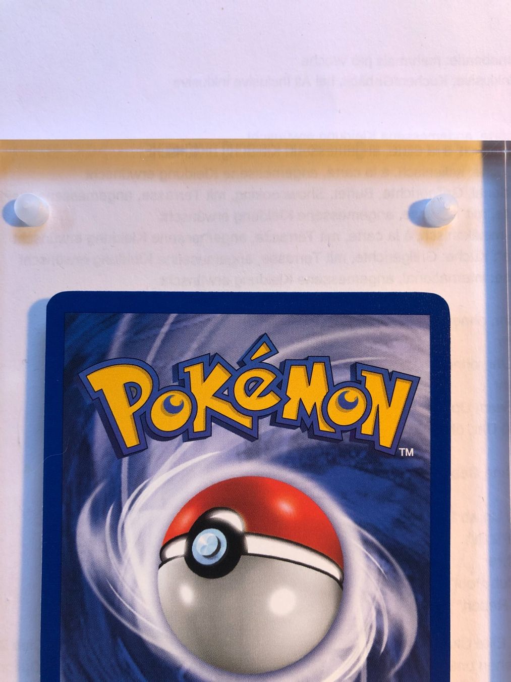 Sammelbilder & Trading cards: Charmander 1st Team Rocket - MINT - ab 1.- – Gebraucht aus Giubiasco von dan_pr8b 7