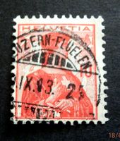 ZNr.120, Voll-Ꙩ, Luzern-Fluelen 10.IX.13