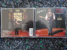 CD : Wayman Tisdale