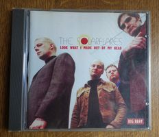 The Solarflares – Look What I Made Out Of My Head - D24