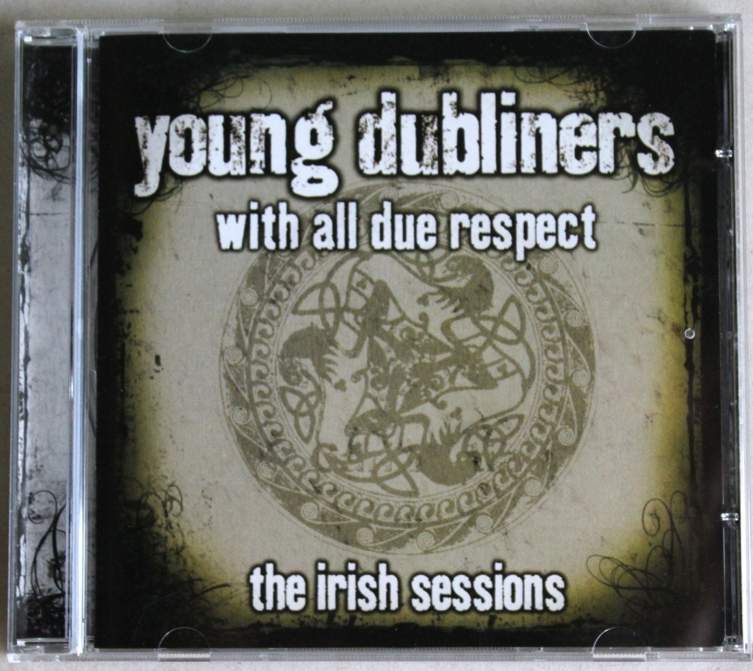 CDs: Young dubliners /with all due respect / the irish sessions – Gebraucht aus Worblaufen von Cookie23