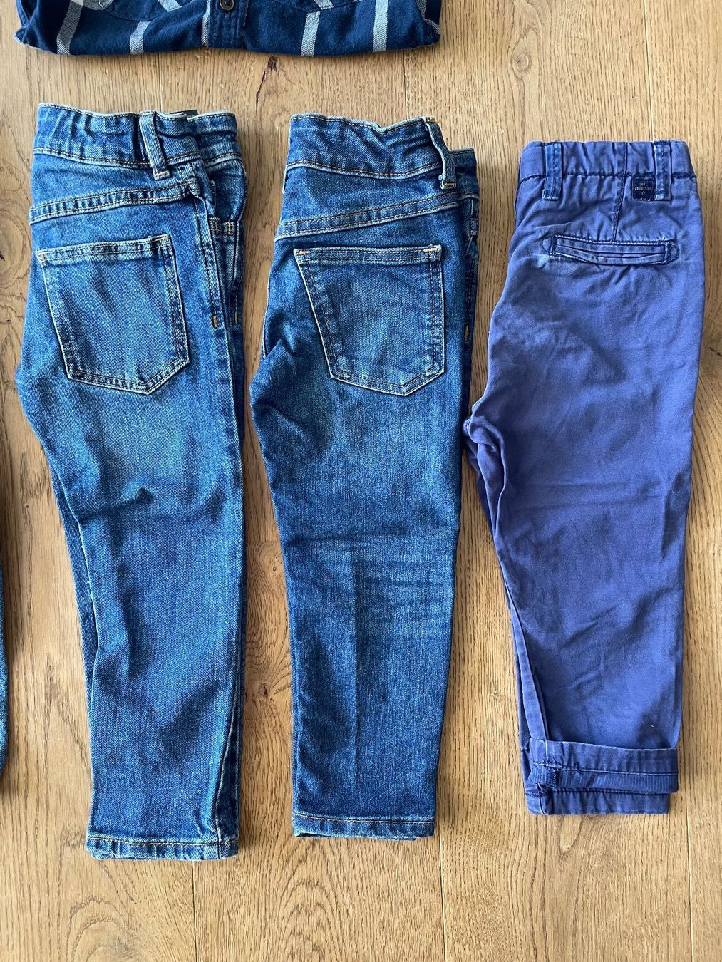 Kleiderpakete & -sets: Kleiderpaket Junge Gr. 92/98 1. Hand – Gebraucht aus Birmensdorf ZH von pau_j8pr 6