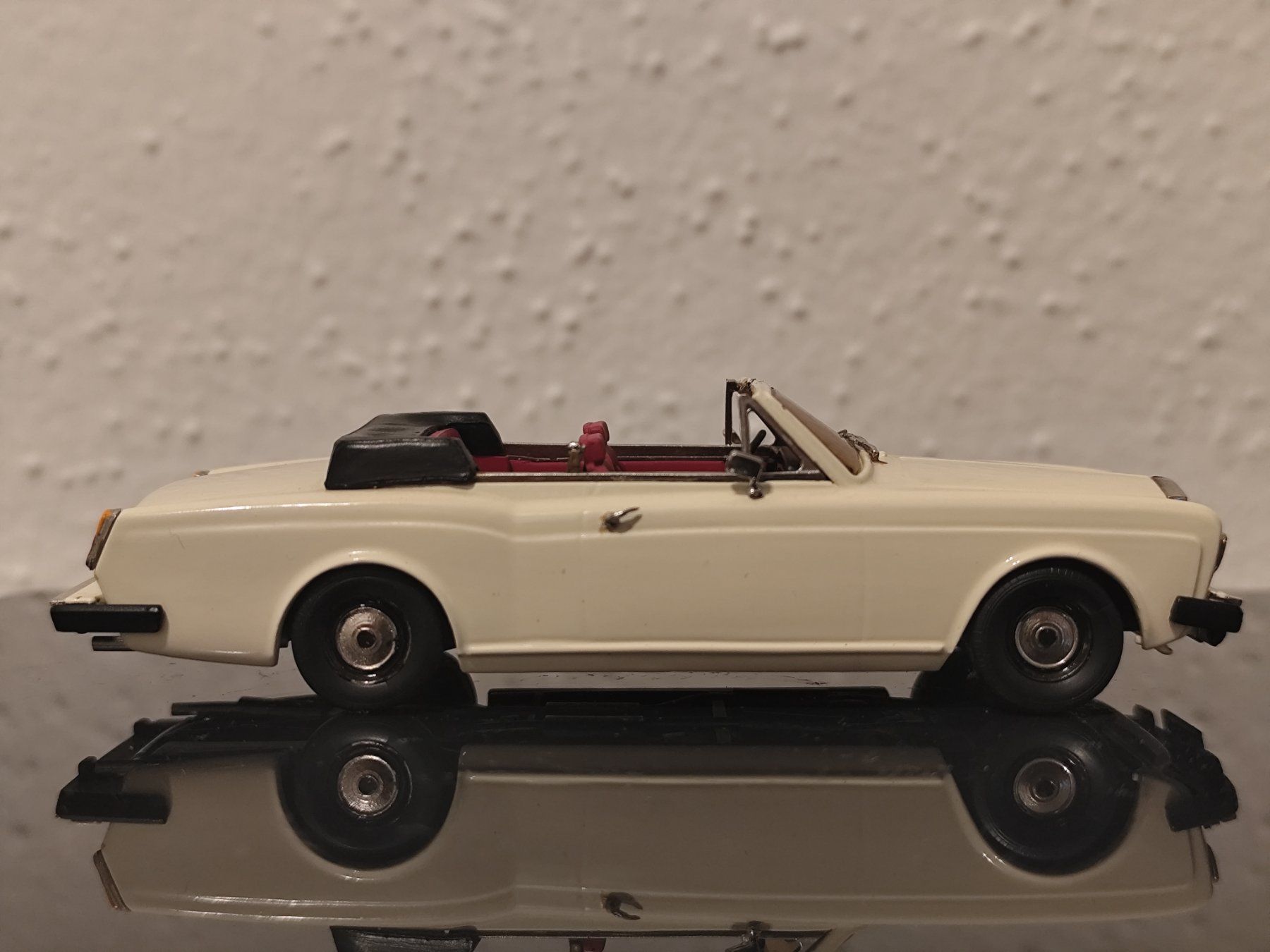 Rolls Royce Modellini d'auto: Rolly Royce / Corniche / Weiss / SMTS – Usato da Thayngen venduto da schnaepplisuecher 3