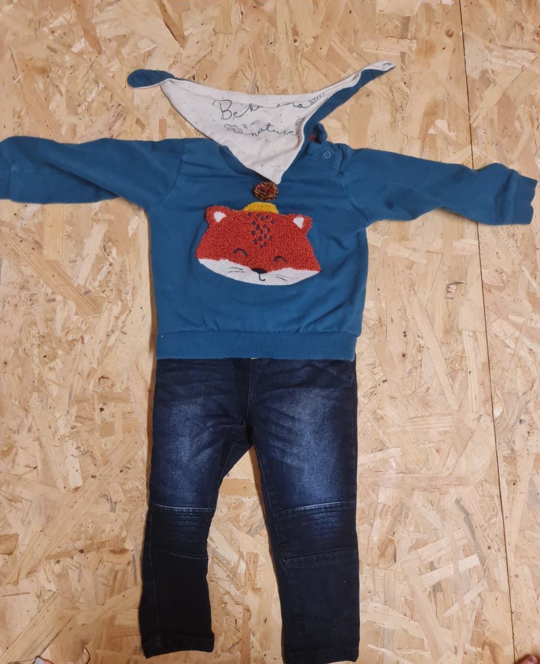 C&A Lotti & Set di vestiti: C&A Baby Set Herbst 86 Hose Pullover – Nuovo (secondo la descrizione) da Berg TG venduto da lisboa.sky