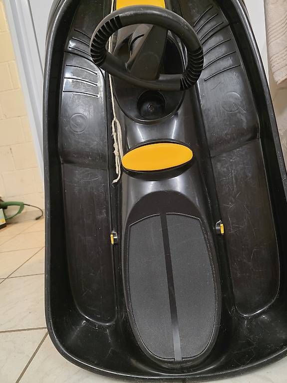Luge: Bob – D'occasion à Finsterhennen par sim_6v75 2