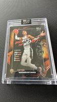 Victor Wembanyama Topps NOW ROOKIE KARTE !