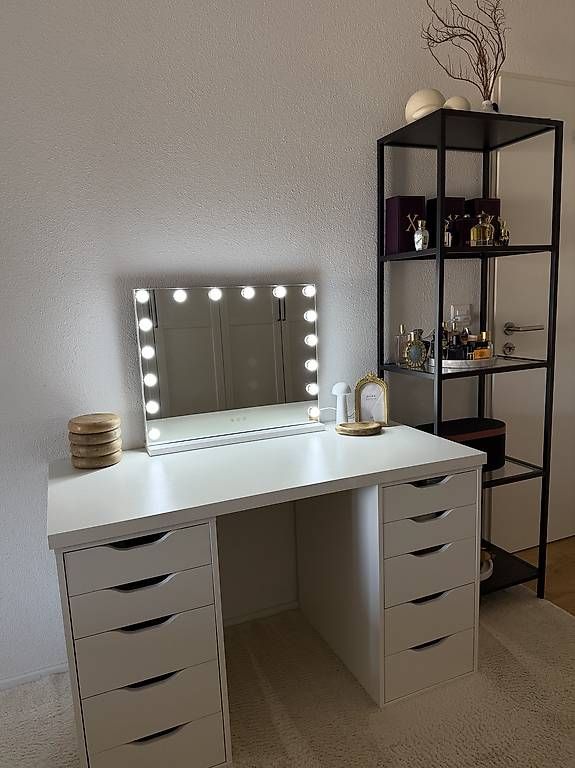 Ikea Schminktische: Schminktisch – Gebraucht aus Aarburg von ajm_q5r9 2