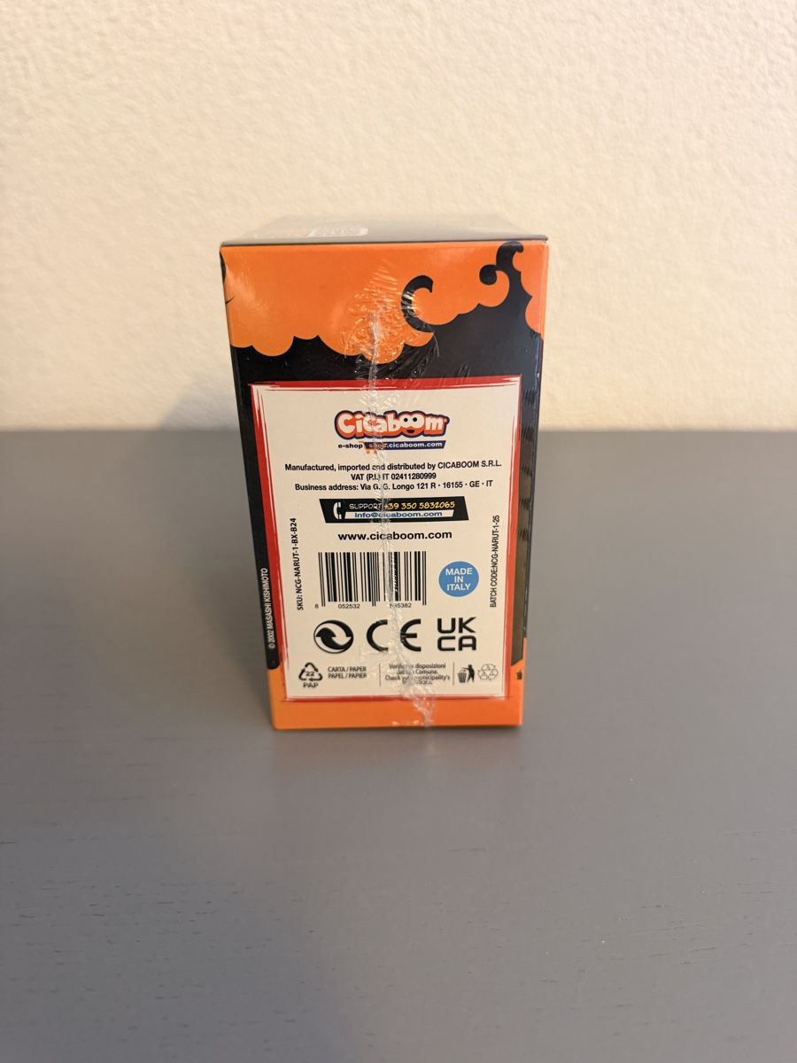 Cartes: Naruto Mythos Display TCG First Edition – Neuf (Voir description) à wetzikon ZH par wamuu25 2