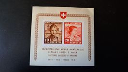 Projuventute Block 1941