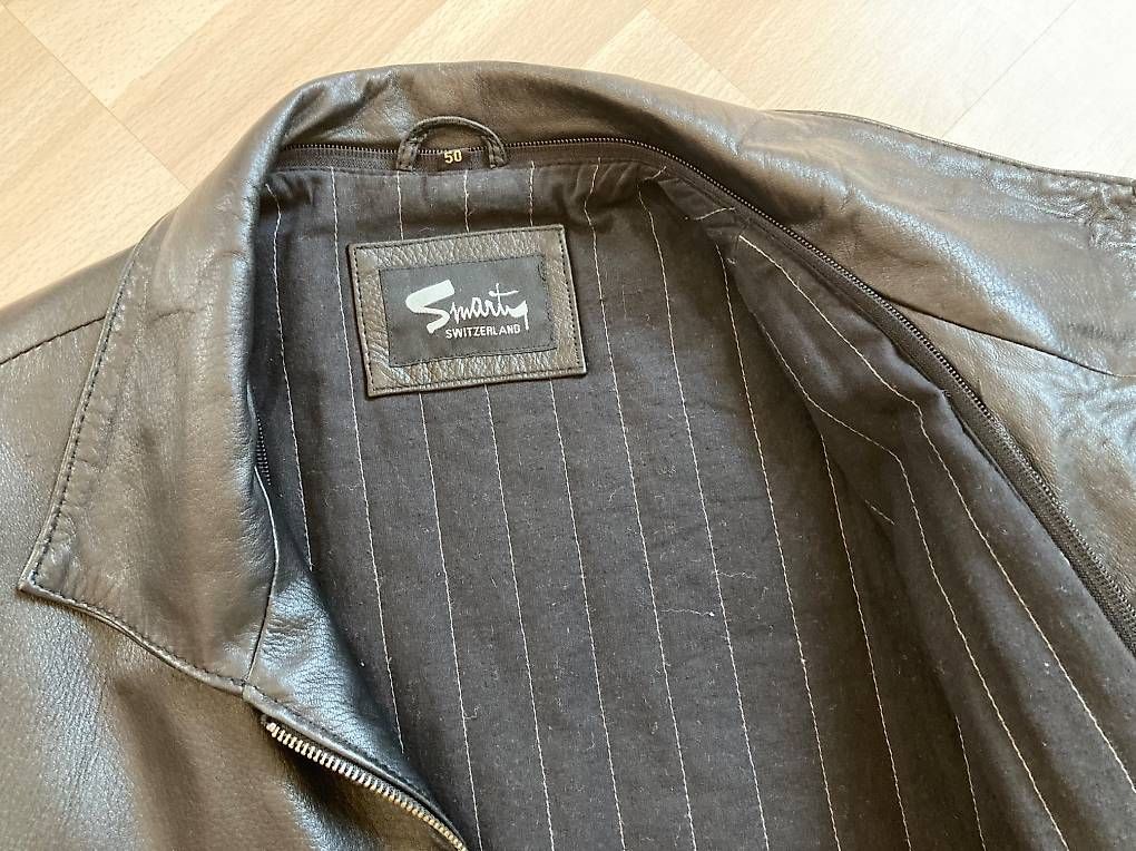 Giacche: Lederjacke Smarty-Switzerland – Usato da Wildegg venduto da ryan-lars 1