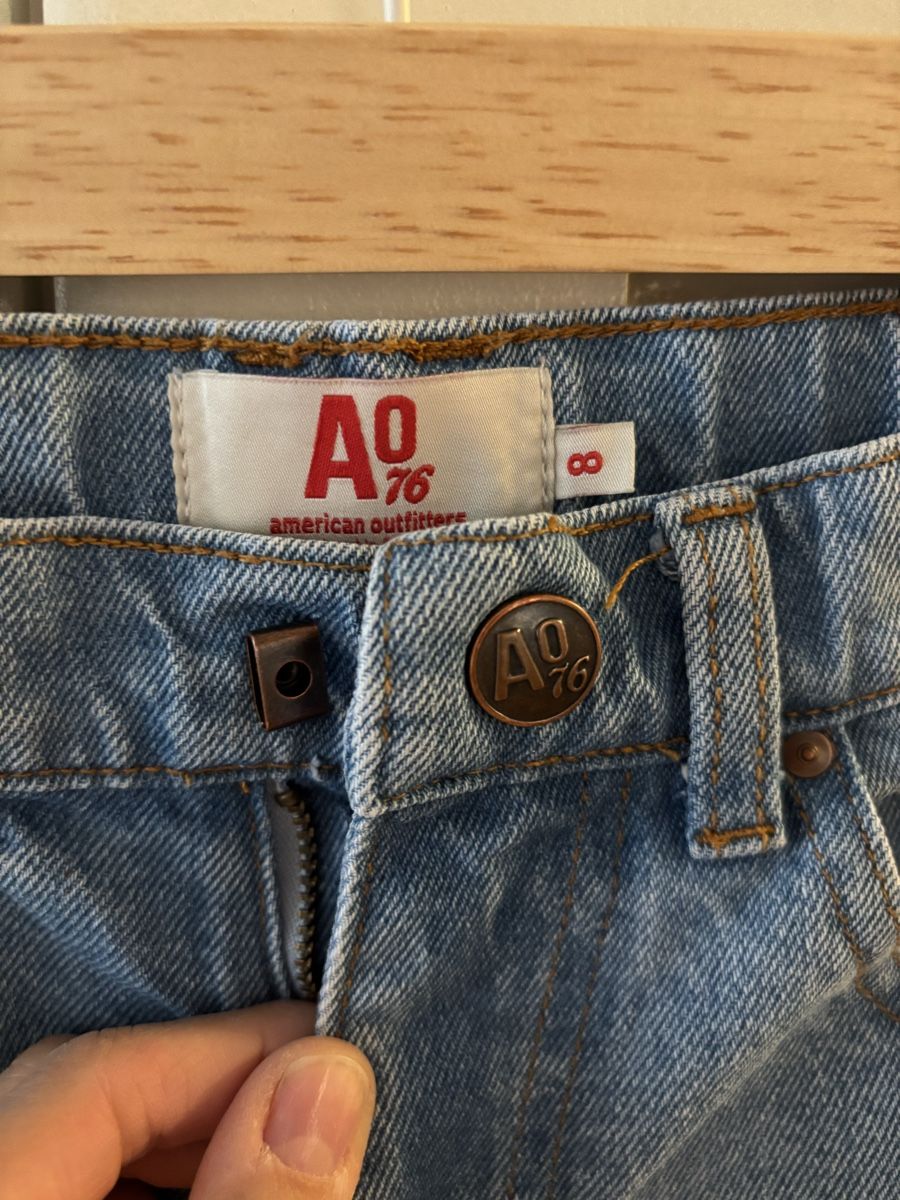 Pantaloni: AO76 Jeans Grösse 8 (ca 140) – Usato da Zürich venduto da tscharli17 3