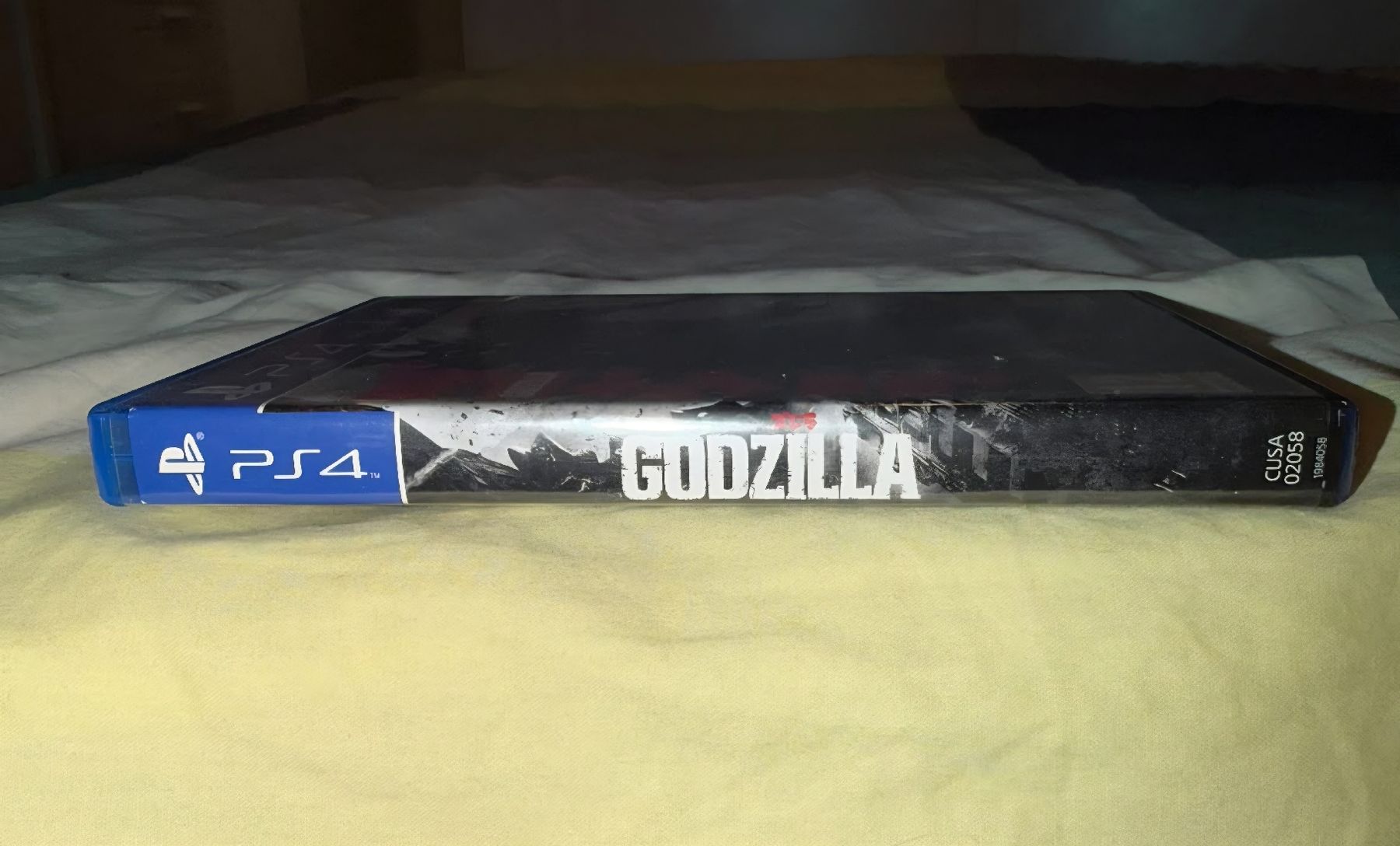 Sony Giochi: Jeu Godzilla PS4 occasion bon etat – Usato da Lausanne venduto da fil_p5wh 5