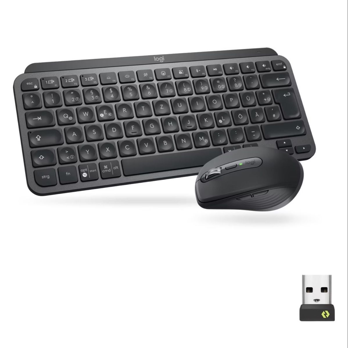 Logitech Claviers: Logitech mx keys mini combo for business – D'occasion à Oberrohrdorf par VRG_1704