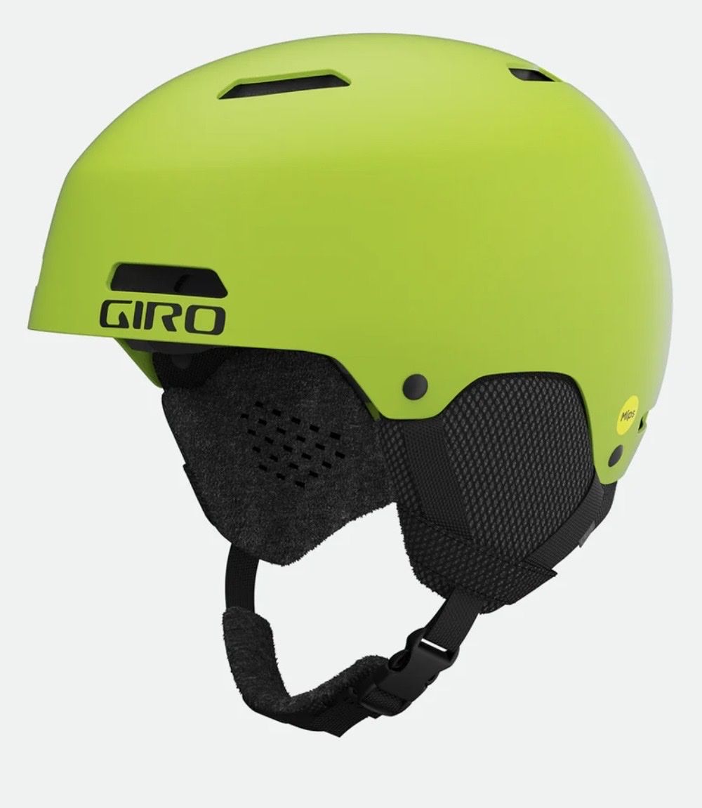 Giro Caschi: Giro Crüe MIPS FS Skihelm - ano lime - Gr. S – Nuovo (secondo la descrizione) da Brütten venduto da Rod816