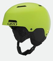 Giro Crüe MIPS FS Skihelm - ano lime - Gr. S