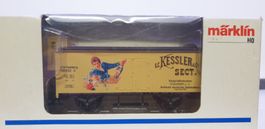Märklin  Güterwagen H0/AC